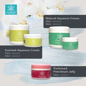 Lemo Lux Aqueous Cream