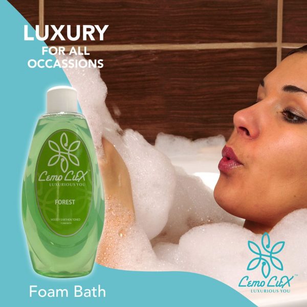 Lemo Lux Foam Bath