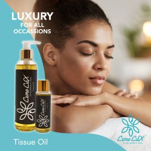 Lemo Lux Tissue Oil