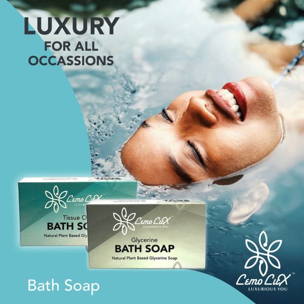 Lemo Lux Bath Soap