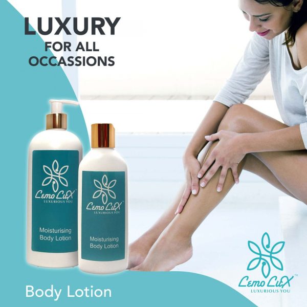 Lemo Lux Body Lotion