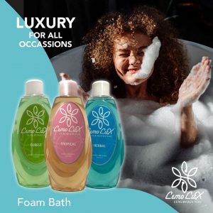 Lemo Lux Foam Bath