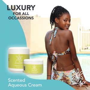 Lemo Lux Scented Aqueous Cream